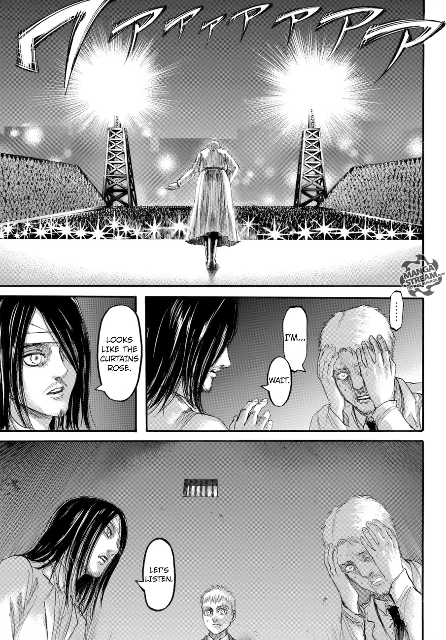 Shingeki no Kyojin Chapter 99 20